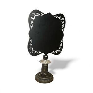 Elegant Decorative Chalkboard 13.5" High Wedding Anniversary